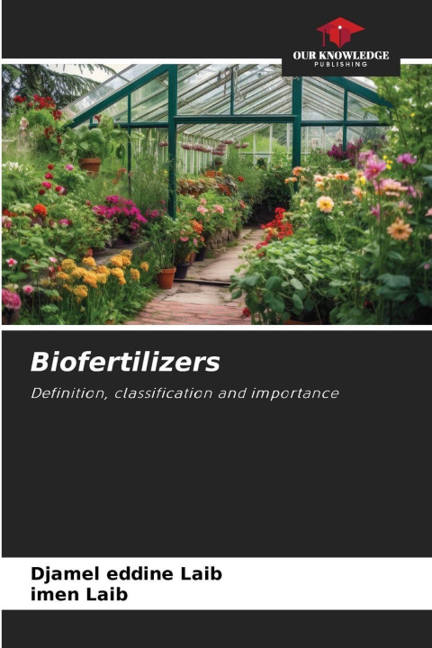 Βιβλίο Biofertilizers Djamel Eddine LAIB