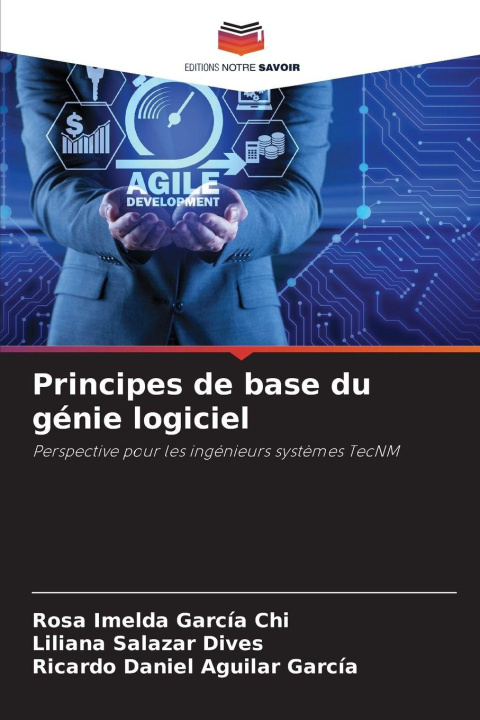 Βιβλίο Principes de base du génie logiciel Rosa Imelda García Chi