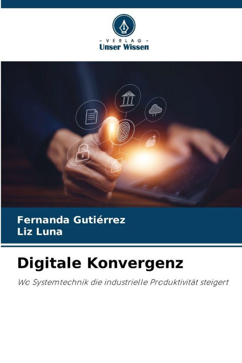 Boek Digitale Konvergenz Fernanda Gutierrez