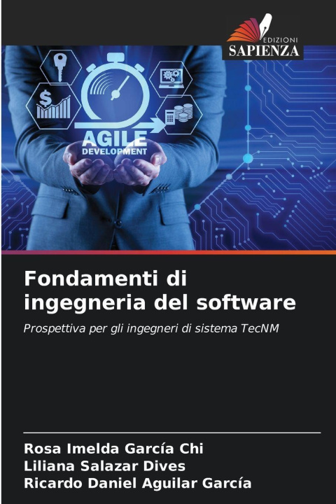 Knjiga Fondamenti di ingegneria del software Rosa Imelda García Chi