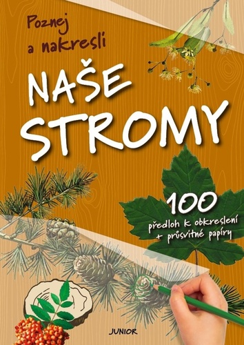 Buch Naše stromy 