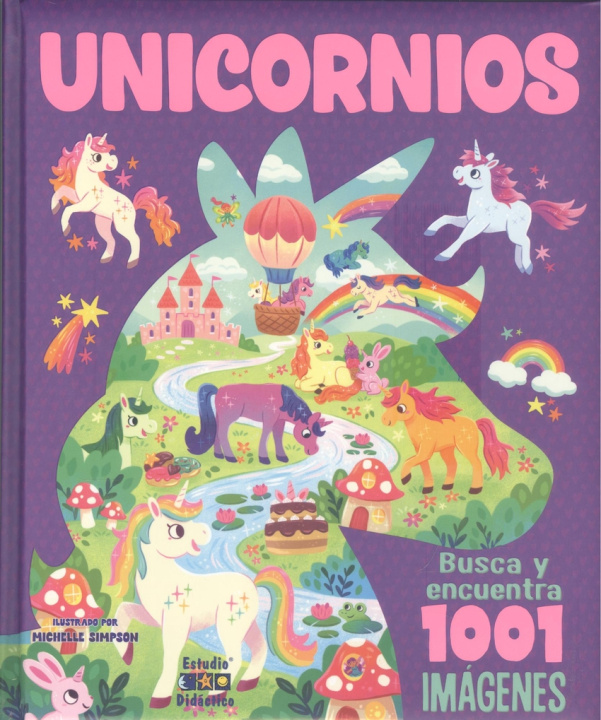 Knjiga UNICORNIOS Equipo Editorial