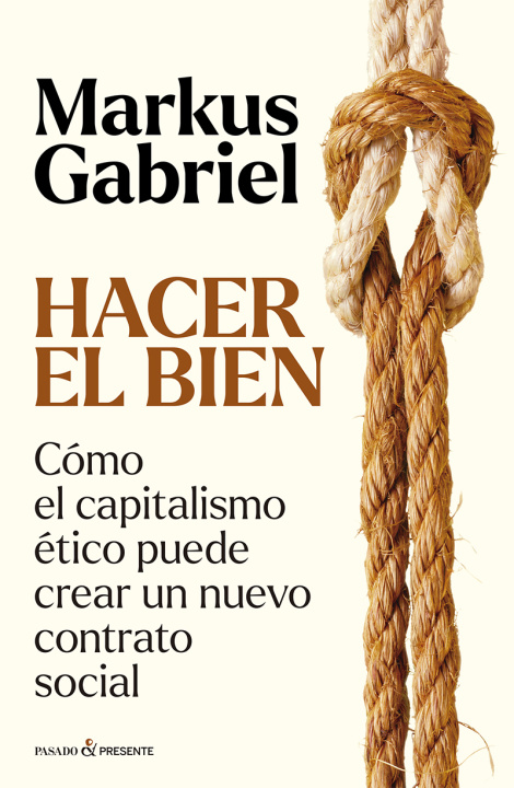 Βιβλίο HACER EL BIEN MARKUS GABRIEL