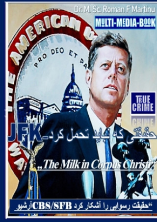 Βιβλίο JFK - ______ __ _____ ____ ___ Dr. M. Sc. Roman F. Martinu