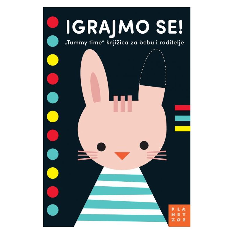 Knjiga Igrajmo se! 