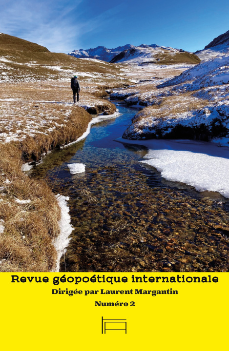 Βιβλίο Revue géopoétique internationale 