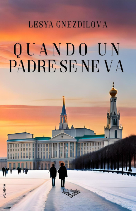 Buch Quando un padre se ne va Lesya Gnezdilova
