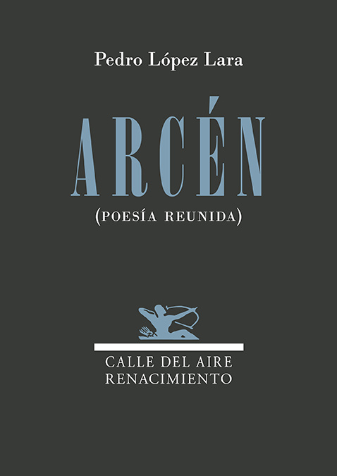 Kniha ARCEN PEDRO LOPEZ LARA