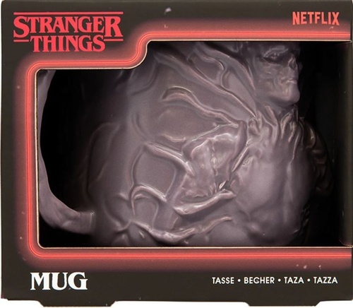 Χαρτικά/γραφική ύλη Stranger Things hrnek Vecna 