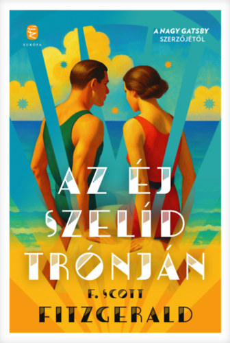 Boek Az éj szelíd trónján Francis Scott Fitzgerald