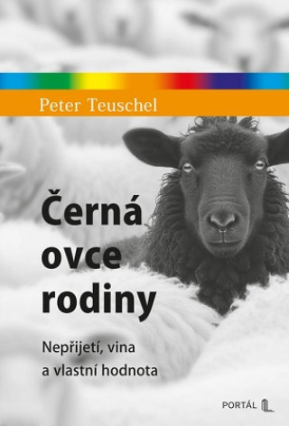 Książka Černá ovce rodiny Peter Teuschel