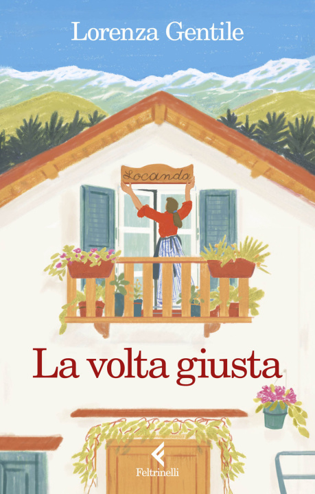 Livro volta giusta Lorenza Gentile