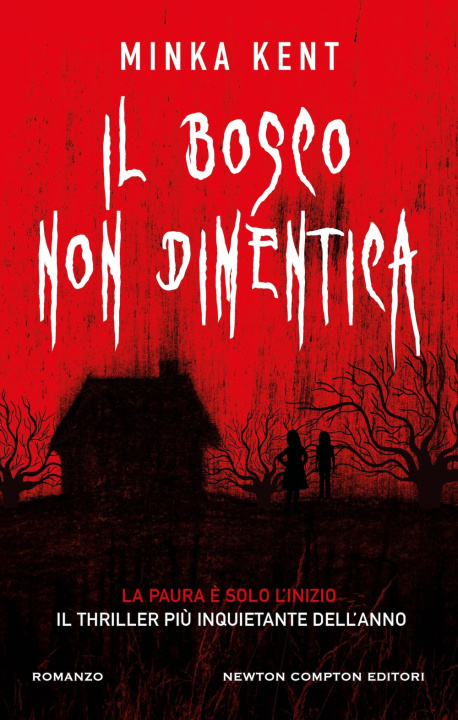 Knjiga bosco non dimentica Minka Kent