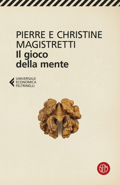 Kniha gioco della mente Pierre Magistretti