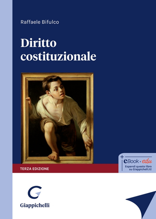 Kniha Diritto costituzionale Raffaele Bifulco