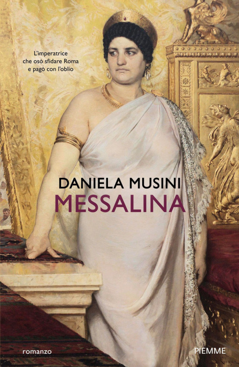 Kniha Messalina Daniela Musini