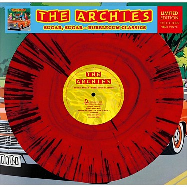Audio Sugar, sugar Archies