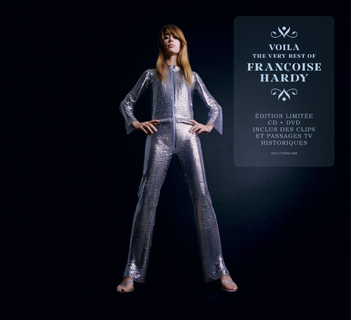 Audio Voilà Françoise Hardy