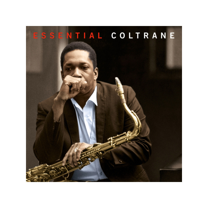 Audio  Essential Coltrane John Coltrane