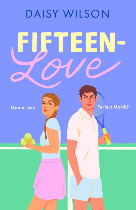 Book Fifteen-Love Daisy Wilson
