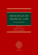 Principles of Medical Law