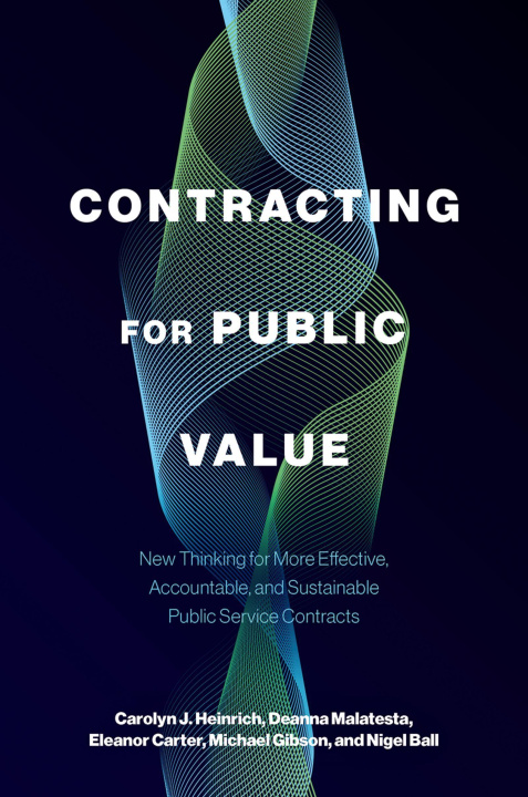 Book Contracting for Public Value Heinrich