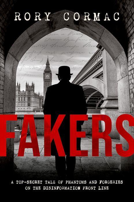 Knjiga Fakers Cormac