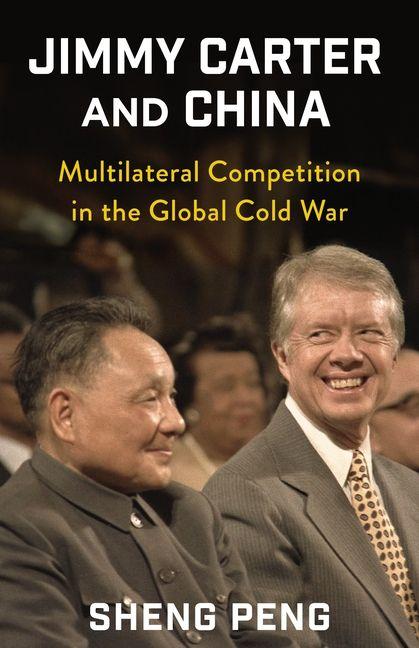 Carte Jimmy Carter and China Sheng Peng