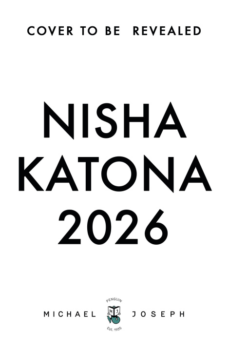 Boek Nisha Katona 2026 Nisha Katona