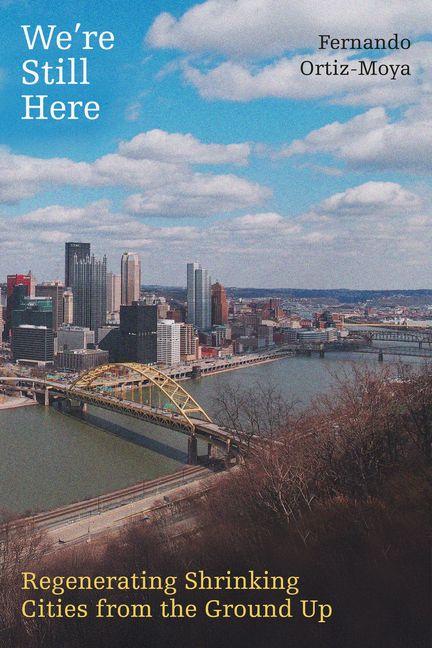 Book We're Still Here Fernando Ortiz-Moya
