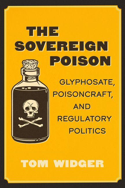 Βιβλίο Sovereign Poison Tom Widger