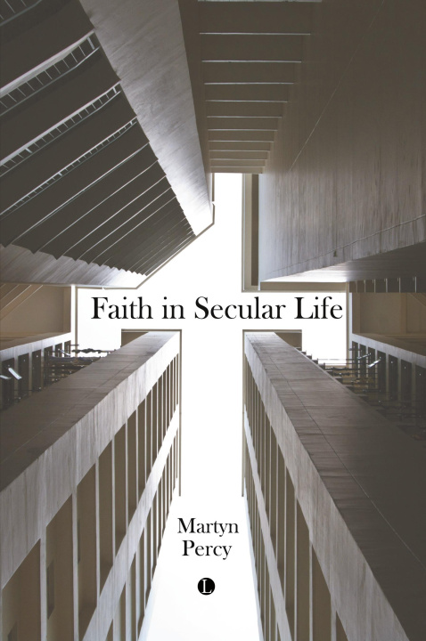 Kniha Implicit Religion Martyn Percy