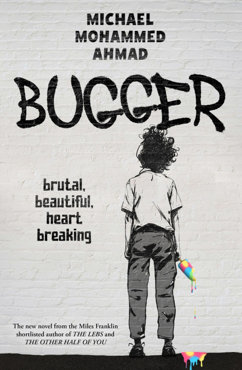 Libro Bugger Michael Mohammed Ahmad