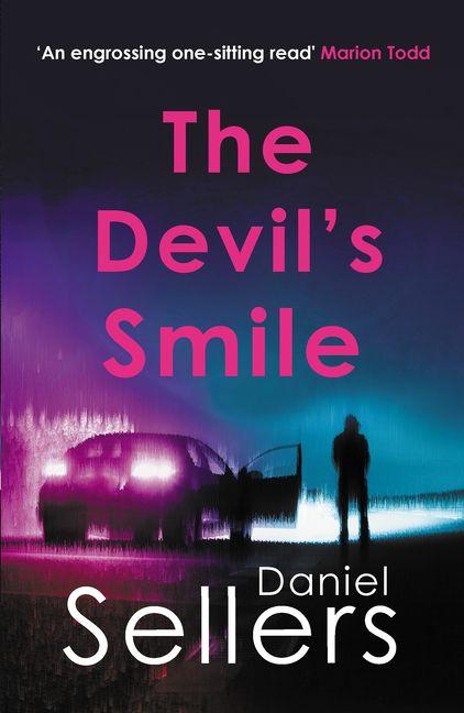 Kniha Devil's Smile Daniel Sellers