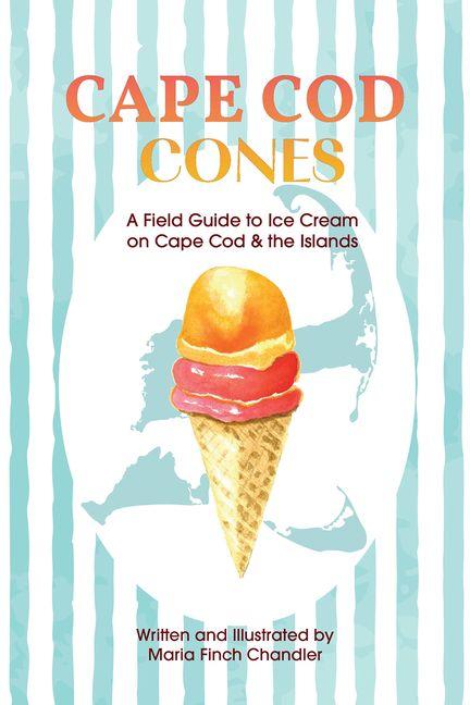 Kniha Cape Cod Cones Maria Finch Chandler