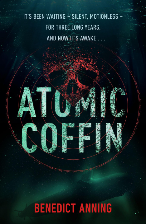 Livro Atomic Coffin Benedict Anning