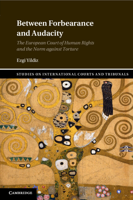 Book Between Forbearance and Audacity Yildiz