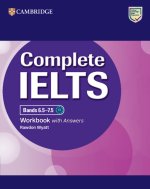 Complete IELTS Bands 6.5–7.5 Workbook with Answers