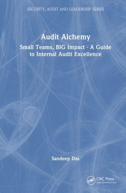 Βιβλίο Audit Alchemy Sandeep Das