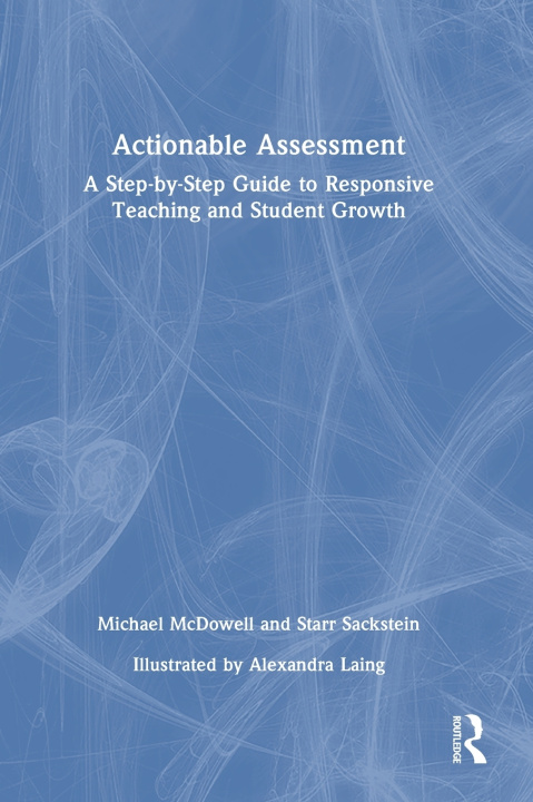 Książka Actionable Assessment Michael McDowell