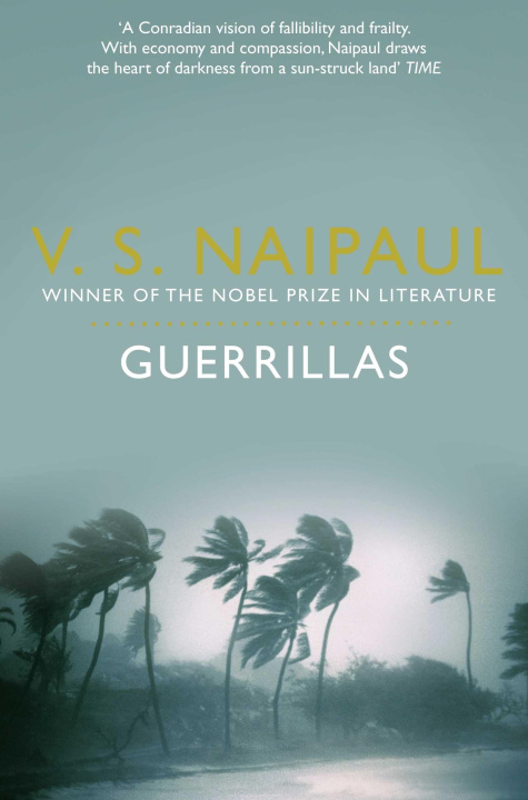 Βιβλίο Guerrillas V.S. Naipaul