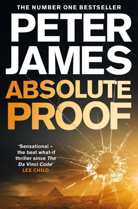 Libro Absolute Proof Peter James