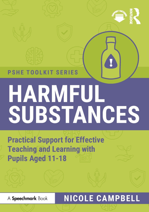 Buch Harmful Substances Nicole Campbell