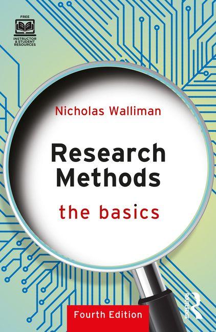 Carte Research Methods Walliman