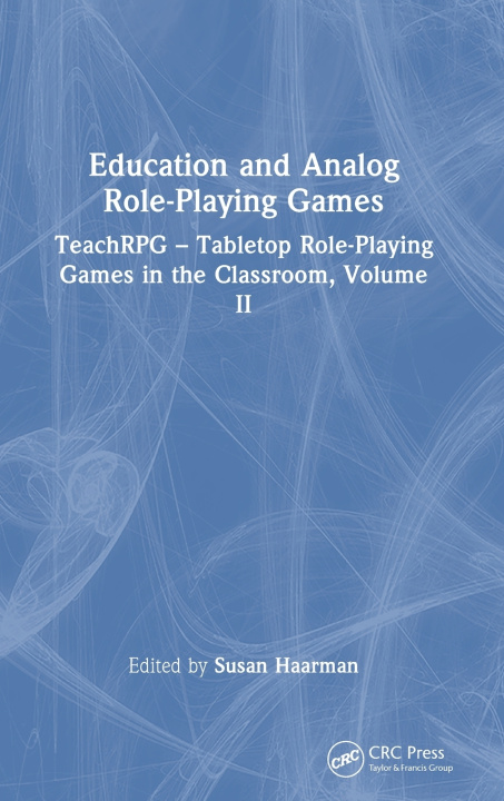 Βιβλίο Education and Role-Playing Games Susan Haarman