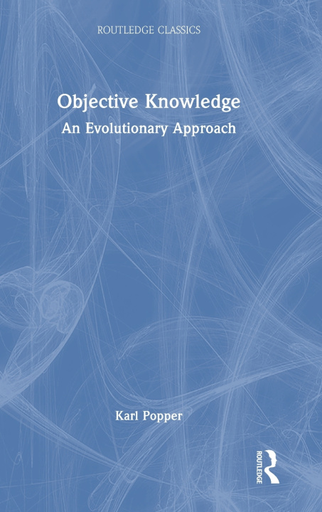 Βιβλίο Objective Knowledge Popper