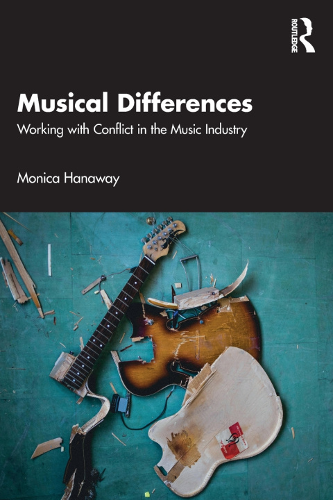 Книга Musical Differences Monica Hanaway
