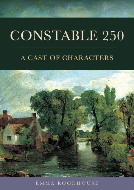 Βιβλίο Constable 250 Emma Roodhouse