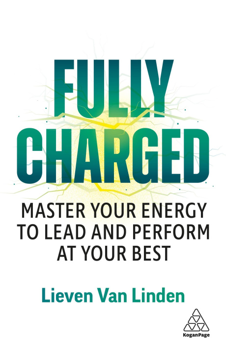 Buch Fully Charged Lieven Van Linden