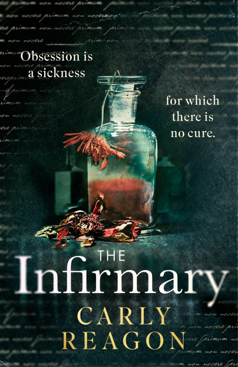 Книга Infirmary Carly Reagon